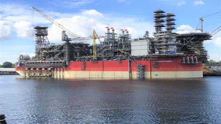 Energean: Μεγάλη Άνοδος Παραγωγής -Μεγεθών και Πτώση στην Εκπομπή Ρύπων στο Α’ 6μηνο